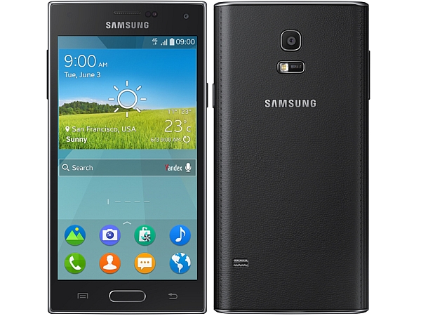 Samsung Z - description and parameters