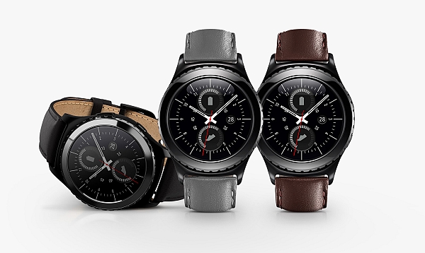 Samsung Gear S2 classic SM-R735T - description and parameters