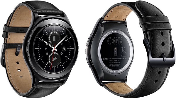 Samsung Gear S2 classic SM-R735T - description and parameters