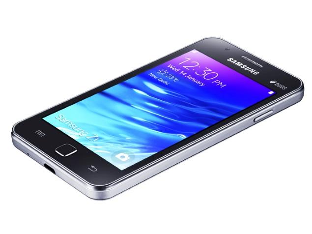 Samsung Z1 - description and parameters