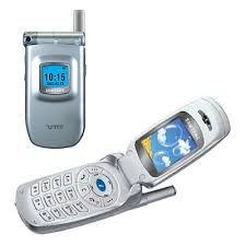 Samsung Z100 - description and parameters