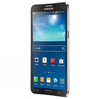 Samsung Galaxy Round G910S - description and parameters