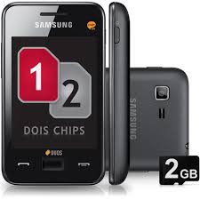 Samsung Star 3 Duos S5222 - description and parameters