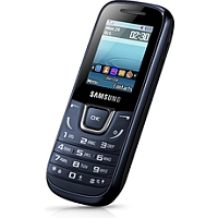 Samsung E1282T GT-E1282T - description and parameters