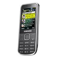
Samsung C3530 supports GSM frequency. Official announcement date is  November 2010. Samsung C3530 has 50 MB of built-in memory. The main screen size is 2.2 inches  with 240 x 320 pixels  re