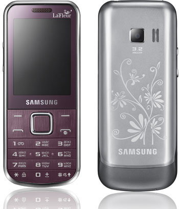 Samsung C3530 - description and parameters
