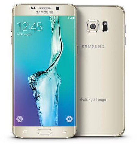 Samsung Galaxy S6 edge+ - description and parameters