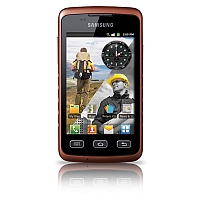 Samsung Galaxy Rugby Pro I547 - description and parameters