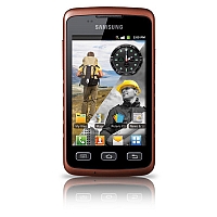 
Samsung Galaxy Rugby Pro I547 supports frequency bands GSM ,  HSPA ,  LTE. Official announcement date is  October 2012. The device is working on an Android OS, v4.0.4 (Ice Cream Sandwich) w