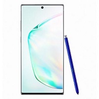 
Samsung Galaxy Note10+ 5G supports frequency bands GSM ,  CDMA ,  HSPA ,  EVDO ,  LTE ,  5G. Official announcement date is  August 2019. The device is working on an Android 9.0 (Pie); One U