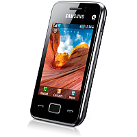 Samsung Star 3 s5220 - description and parameters