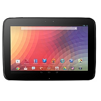 Samsung Google Nexus 10 P8110 - description and parameters