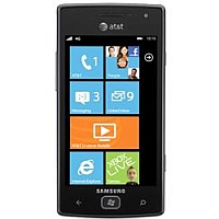 
Samsung Focus Flash I677 supports frequency bands GSM and HSPA. Official announcement date is  September 2011. The device is working on an Microsoft Windows Phone 7.5 Mango with a 1.4 GHz S