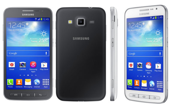 Samsung Galaxy Core Advance - description and parameters