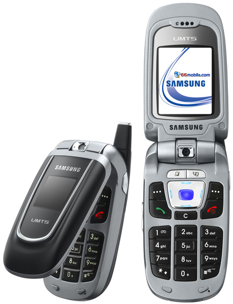 Samsung Z140 - description and parameters