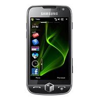 
Samsung I8000 Omnia II supports frequency bands GSM and HSPA. Official announcement date is  June 2009. The device is working on an Microsoft Windows Mobile 6.1 Professional, upgradeable to