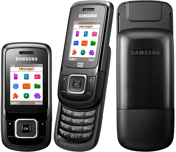 Samsung E1360 - description and parameters