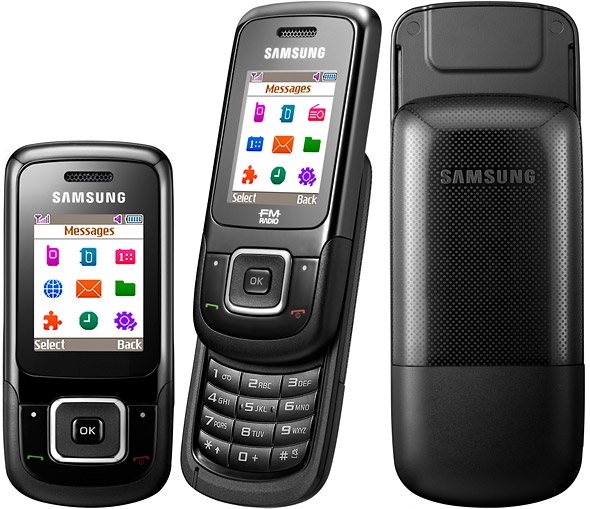 Samsung E1360 GT-E1360S - description and parameters