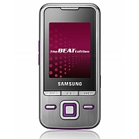 
Samsung M3200 Beat s supports GSM frequency. Official announcement date is  September 2008. The phone was put on sale in October 2008. Samsung M3200 Beat s has 72 MB of built-in memory. The