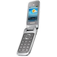 Samsung C3590 GT-C3592 - description and parameters