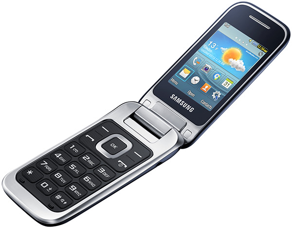 Samsung C3590 - description and parameters