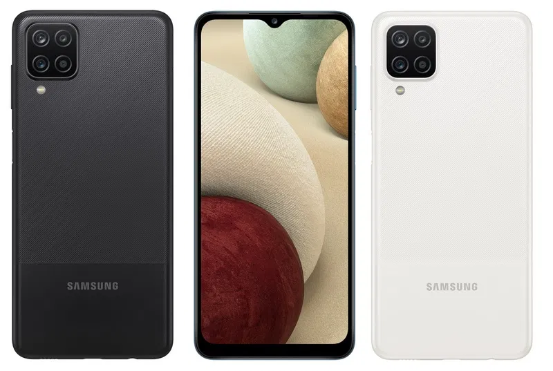 Samsung Galaxy A12 - description and parameters
