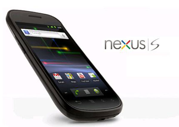 Samsung Google Nexus S - description and parameters