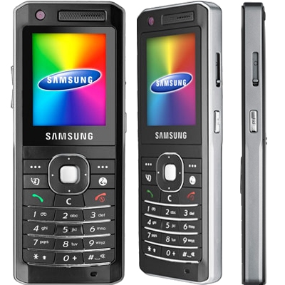 Samsung Z150 - description and parameters