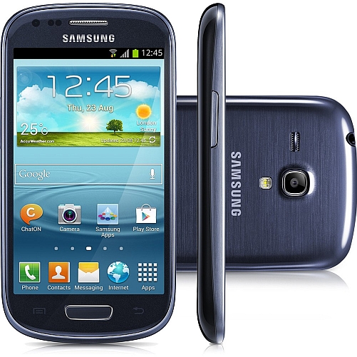 Samsung I8190 Galaxy S III mini - description and parameters