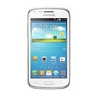 Samsung Galaxy Core I8260 Galaxy Core Dual SIM - description and parameters