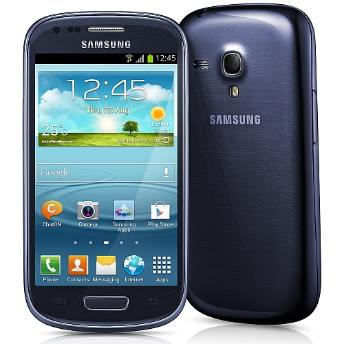 Samsung I8190 Galaxy S III mini - description and parameters