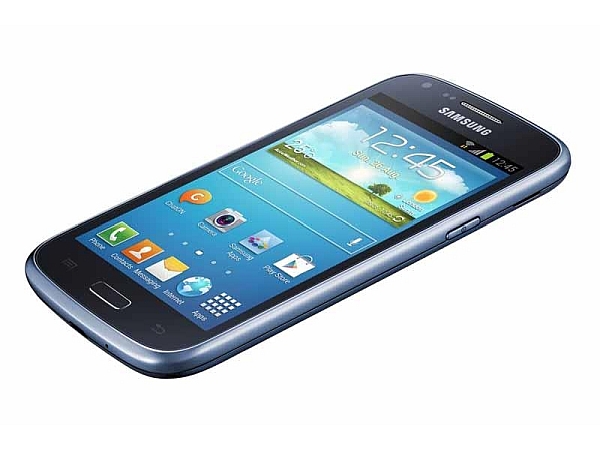 Samsung Galaxy Core I8260 - description and parameters