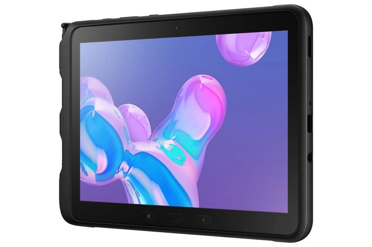 Samsung Galaxy Tab Active Pro - description and parameters