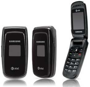Samsung A117 - description and parameters