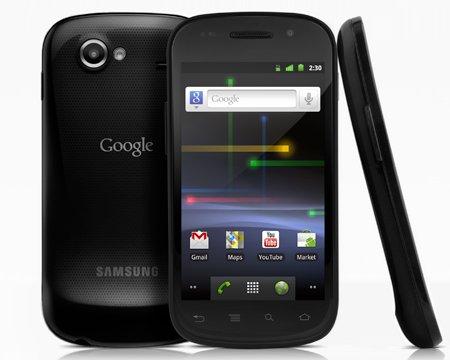 Samsung Google Nexus S 4G - description and parameters