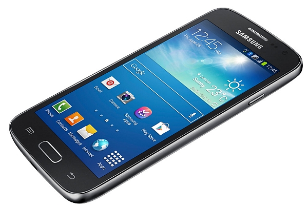 Samsung G3812B Galaxy S3 Slim - description and parameters