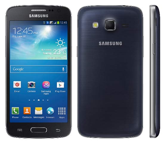 Samsung G3812B Galaxy S3 Slim - description and parameters