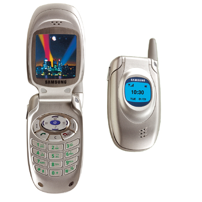 Samsung T100 - description and parameters