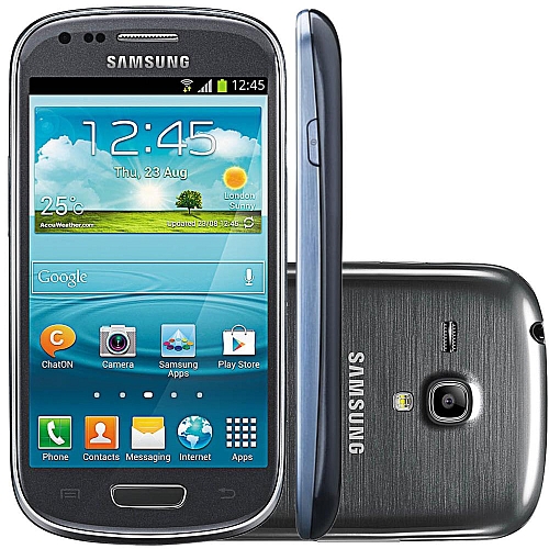 Samsung I8200 Galaxy S III mini VE - description and parameters