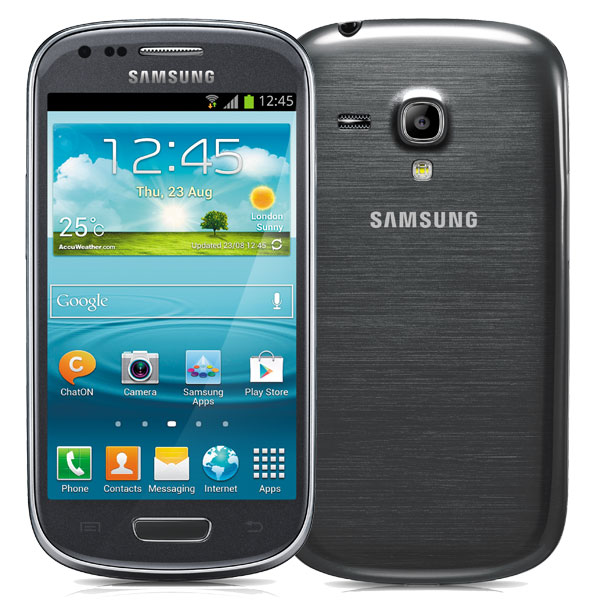 Samsung I8200 Galaxy S III mini VE - description and parameters