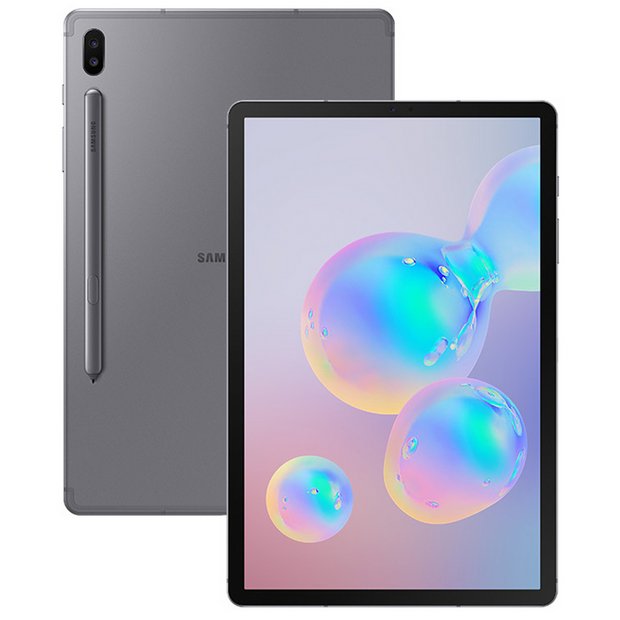 Samsung Galaxy Tab S6 - description and parameters