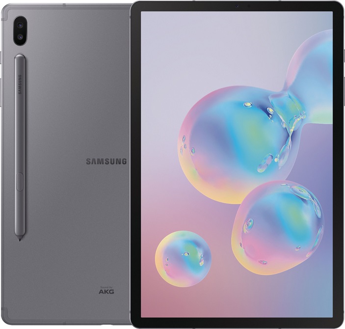 Samsung Galaxy Tab S6 - description and parameters