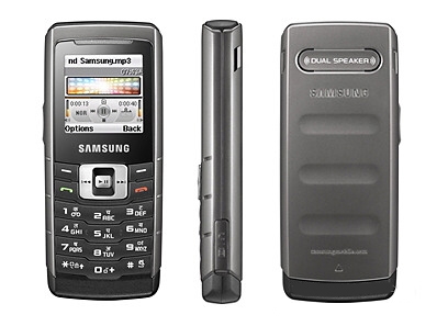 Samsung E1410 - description and parameters