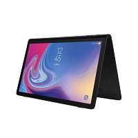 
Samsung Galaxy View2 supports frequency bands HSPA and LTE. Official announcement date is  April 2019. The device is working on an Android 8.1 (Oreo) with a Octa-core (2x1.6 GHz & 6x1.6 GHz