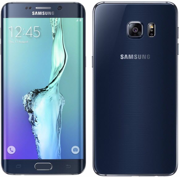 Samsung Galaxy S6 edge+ Duos SM-G9287C - description and parameters