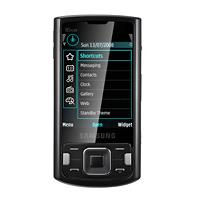 Samsung i8510 INNOV8 - description and parameters