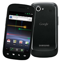 Samsung Google Nexus S I9023 - description and parameters