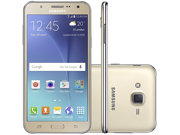 Samsung Galaxy J7 Samsung SM-J700M/DS - description and parameters