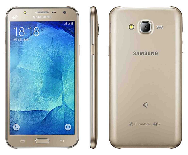 Samsung Galaxy J7 - description and parameters