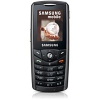 
Samsung E200 supports GSM frequency. Official announcement date is  February 2007. Samsung E200 has 20 MB of built-in memory. The main screen size is 1.8 inches  with 176 x 220 pixels  reso